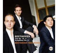 Beethoven – Trios pour piano Vol. 2 – CD – AVI