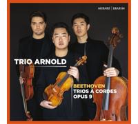 Beethoven - Trios À Cordes Opus 9