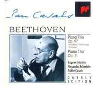 Ludwig Van Beethoven - Beethoven : Trios pour piano op. 11 & op. 9 'Archiduc (coll.
