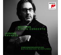 Ludwig van Beethoven Beethoven: Violin Concerto (CD) Album