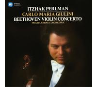 Itzhak Perlman – Beethoven : Concerto pour violon – CD