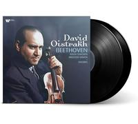 Ludwig van Beethoven – Concerto pour violon, Sonate "Kreutzer" – Bis – Vinyle – Parlophone