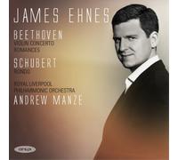 Onyx – Concerto pour violon Op.61 · Romances Op.40 & 50 · Schubert : Rondo D.438