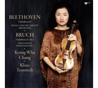 Ludwig van Beethoven Beethoven: Violinkonzert/Bruch: Violinkonzert No. 1 (Vinyl)