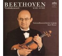 Suske & Gewandhausorchester Leipzig – Beethoven : Violinkonzert – CD (2020)