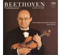 Suske & Gewandhausorchester Leipzig – Beethoven : Violinkonzert – CD (2020)