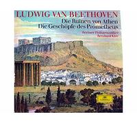 Ludwig van Beethoven - Berlin Philharmonic Orchestra, Bernhard Klee - Beethoven: Die Ruinen von Athen - Die Geschöpfe des Prometheus / The Ruins Of Athens - The Creatures Of Prometheus [Vinyle LP record]