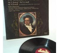 Ludwig van Beethoven , Berliner Philharmoniker , Chor Des Bayerischen Rundfunks , Symphonie-Orchester Des Bayerischen Rundfunks , Eugen Jochum - Beethoven - Die Grossen Symphonien - Heliodor - 89581/83