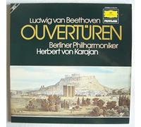 Ludwig Van Beethoven - Berliner Philharmoniker · Herbert von Karajan - Ludwig Van Beethoven: Symphonie Nr. 8 / Ouvertüren: »Fidelio« · »Leonore III« · »Coriolan« / Berliner Philharmoniker, Herbert Von Karajan