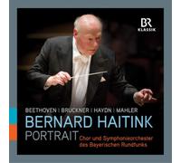 Ludwig van Beethoven Bernard Haitink: Portrait - Volume I (CD) Box Set