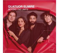Ludwig Van Beethoven Beyond the Limits (Streichquartette Op.59) (CD)