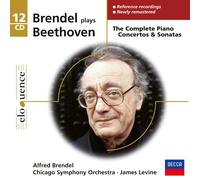 Ludwig Van Beethoven Brendel spielt Beethoven (Eloquence) (CD)