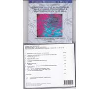 Ludwig Van Beethoven Cd Classical Masterworks in Digital