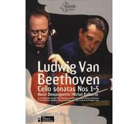 Ludwig Van Beethoven Cello sonatas Nos 1-5