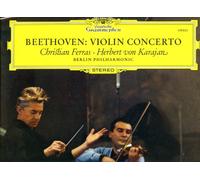 Ludwig Van Beethoven - Christian Ferras, Herbert Von Karajan, Berlin Philharmonic* - Violinkonzert D-Dur