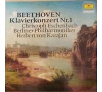 Ludwig van Beethoven - Christoph Eschenbach - Berliner Philharmoniker · Herbert von Karajan - Ludwig van Beethoven - Christoph Eschenbach - Berliner Philharmoniker · Herbert von Karajan - Klavierkonzert Nr. 1 C-dur - Deutsche Grammophon Resonance - 2535 273