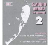 Ludwig van Beethoven - Claudio Arrau In Concert 2