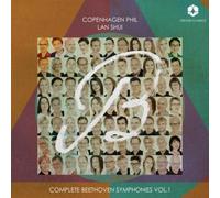 Beethoven: Symphonies 1-4