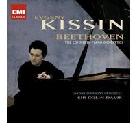 Ludwig van Beethoven - Complete Piano Concertos - CD - F23z