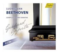 Ludwig van Beethoven – Intégrale des Sonates pour piano – Oppitz – Coffret CD – NAXOS