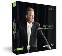 Ludwig Van Beethoven: Complete Piano Works, Vol. 1