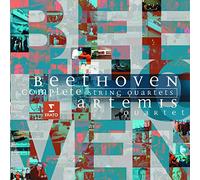 Ludwig van Beethoven - Complete String Quartet & Op74