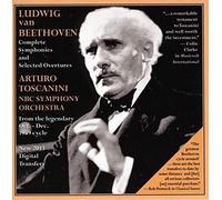 Ludwig van Beethoven: Complete Symphonies and Selected Overtures