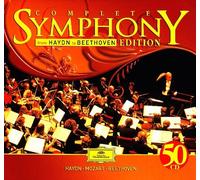 Ludwig Van Beethoven Complete Symphony Edition (CD)