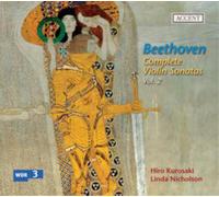 Beethoven, L. Van - Sonates pour Violon (Intégrale/Vol.2) [Import]