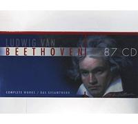 Ludwig van Beethoven: Complete Works / Das Gesamtwerk [L'Intégrale en 87 CDs]