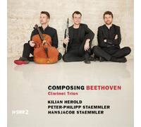 Beethoven / Herold – Trios pour clarinette – CD – AVI