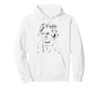 Ludwig Van Beethoven Compositeur Musique Classique Pianiste Art Sweat à Capuche
