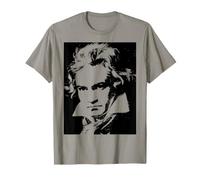 Ludwig Van Beethoven Compositeur Musique Classique Pianiste Art T-Shirt