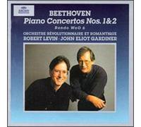Ludwig Van Beethoven - Con Pno 1/2/Rondo [Compact Discs]
