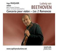 Ludwig Van Beethoven Concerto Pour Violon Et Orchestre ¿ Les 2 Romances