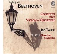 Ludwig van Beethoven - Concerto pour violon & orchestre en ré majeur, op 61