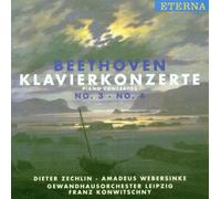Ludwig van Beethoven - Concertos Pour Piano & Orchestre n° 3 & 4