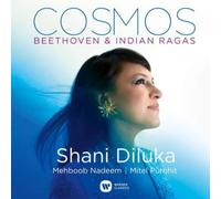 Ludwig van Beethoven Cosmos: Beethoven & Indian Ragas (CD) Album