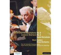 Ludwig van Beethoven / Daniel Barenboim - Symphony no. 9 - Leonore overture no. 3