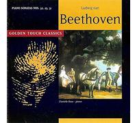 Piano Sonatas No 32. 25. 31 De Beethoven