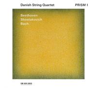 Prism I Ludwig Van Beethoven (Compositeur), Jean-Sébastien Bach (Compositeur), Dmitri Chostakovitch (Compositeur), Danish String Quartet (Interprète) Trés bon état | Trés bon état |Occasion ou Reconditionné, voir site marchand
