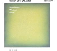 Danish String Quartet - Prism V [Compact Discs]