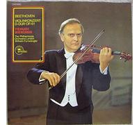 Ludwig Van Beethoven , David Oistrach - Violinkonzert D-Dur Op. 61 [Vinyl LP]
