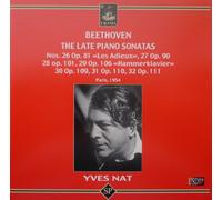 Ludwig Van Beethoven : Dernières Sonates pour Piano