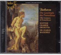 Ludwig van Beethoven – Les Créatures de Prométhée – CD – Sony Music