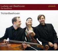 Ludwig van Beethoven Ludwig Van Beethoven: Die Klaviertrios (CD) Album
