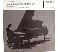 Ludwig van Beethoven - Dieter Zechlin , Gewandhausorchester Leipzig , Franz Konwitschny - Konzert Für Klavier Und Orchester Nr. 3 C-moll Op. 37