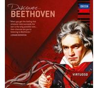 Ludwig van Beethoven Discover... Beethoven (CD) Album