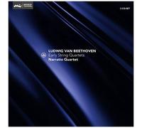 Ludwig Van Beethoven: Early String Quartets
