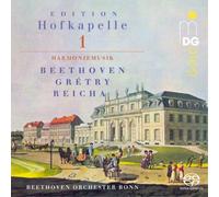 NAXOS – Édition Hofkapelle 1/Harmoniemusik